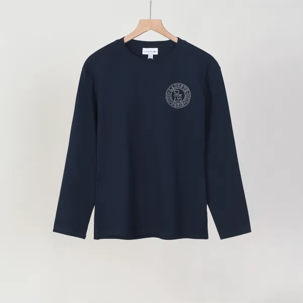 Design Kailas Base Layer Long Sleeve Navy T-Shirt Tops Base Layer - 15