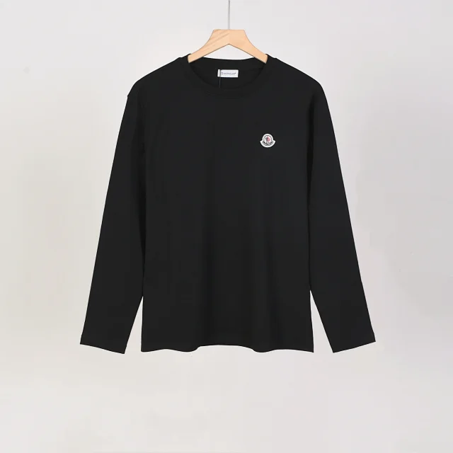 Lacoste T-Shirts Long-Sleeve Crew-Neck product detail image 8