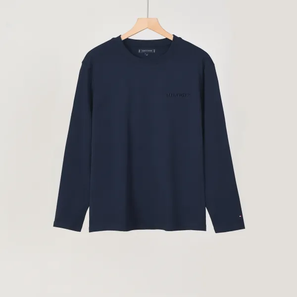 Design Kailas Base Layer Long Sleeve Navy T-Shirt Tops Base Layer - 5