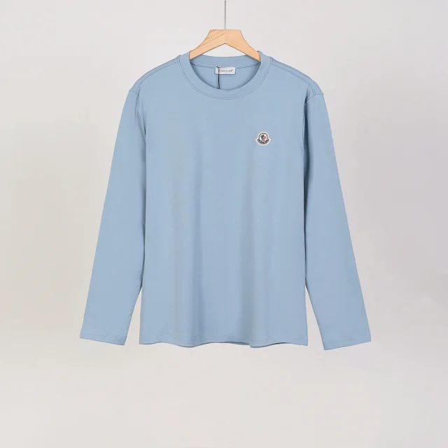 Lacoste T-Shirts Long-Sleeve Crew-Neck product detail image 11