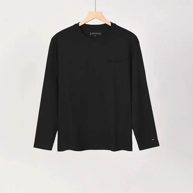 Lacoste T-Shirts Long-Sleeve Crew-Neck product detail image 10