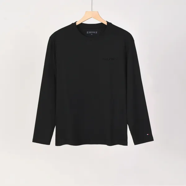 Design Kailas Base Layer Long Sleeve Navy T-Shirt Tops Base Layer - 12