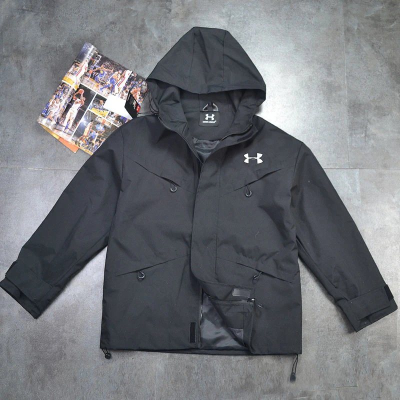 防风百搭冲锋衣004 13