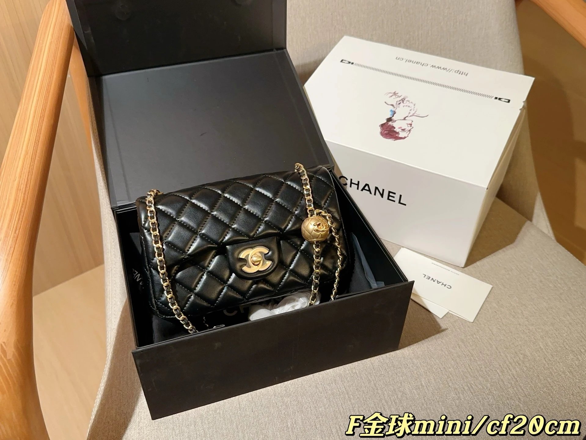 高质量百搭链条包009 3