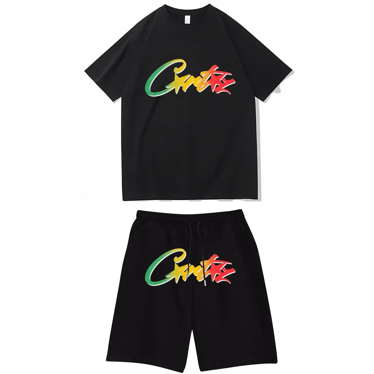 夏季时尚休闲套装-004 15