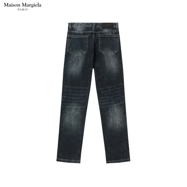 Maison Margiela Tabi Jeans Dark Wash Denim - 1