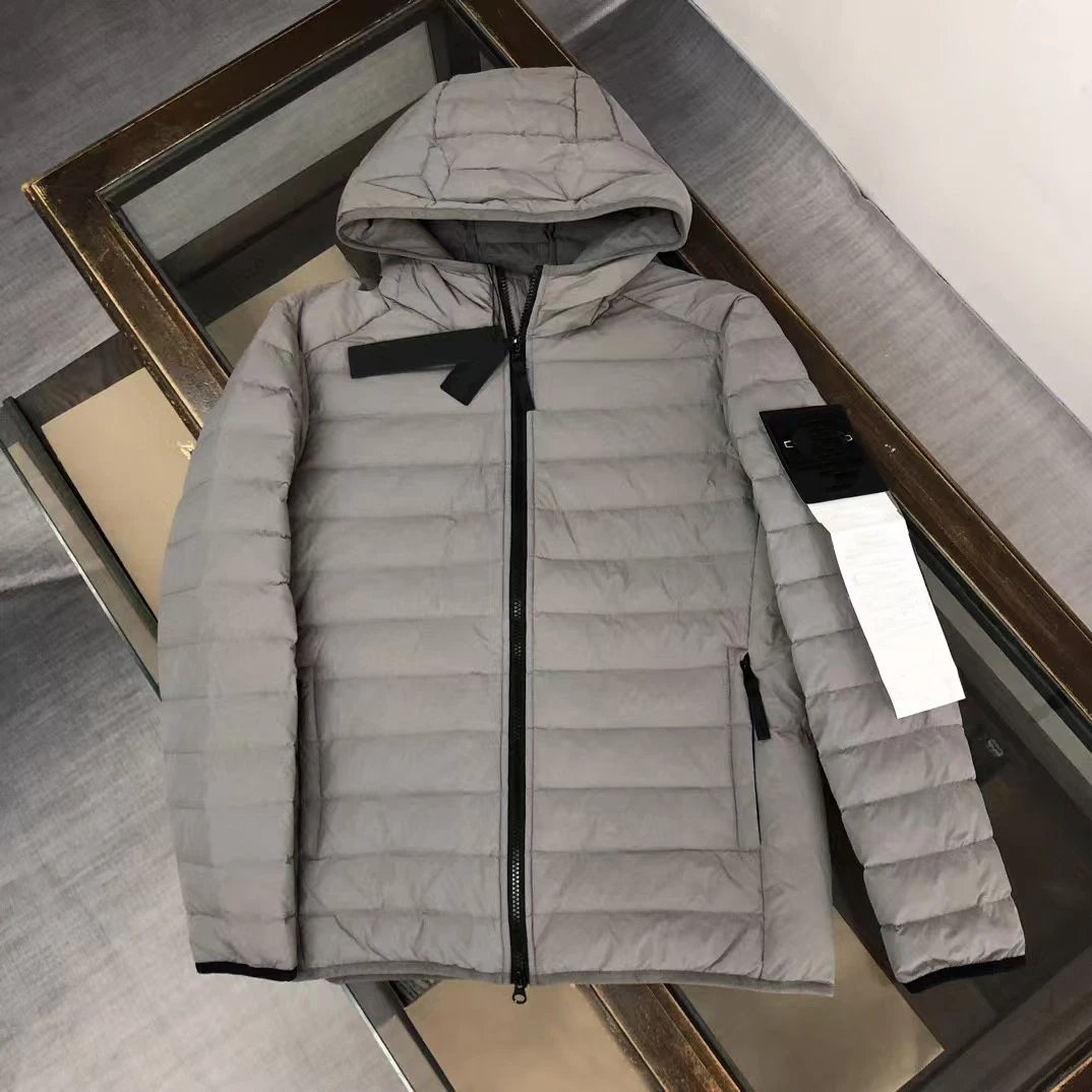 舒适百搭羽绒服009 7