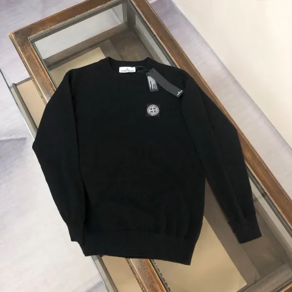Gucci GG Embroidered Crewneck Sweater Emerald Green - 17