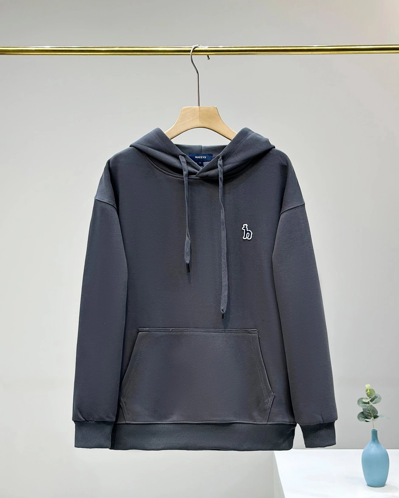 MLB New York Yankees Hoodie Gray - 15