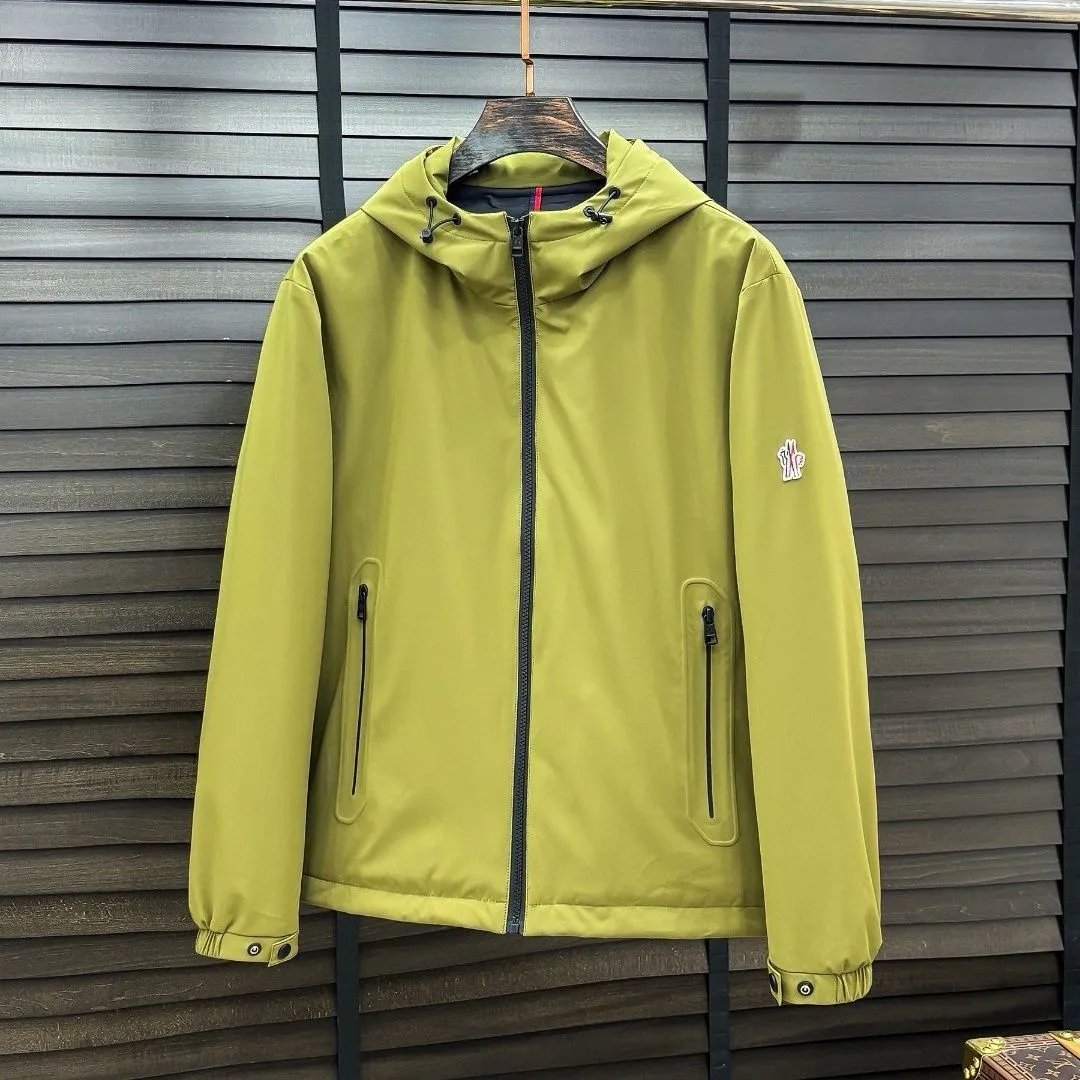 高街舒适防风外套004 3