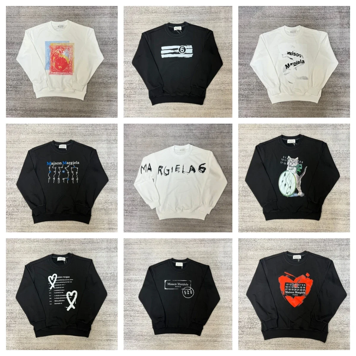 Maison Margiela Hood