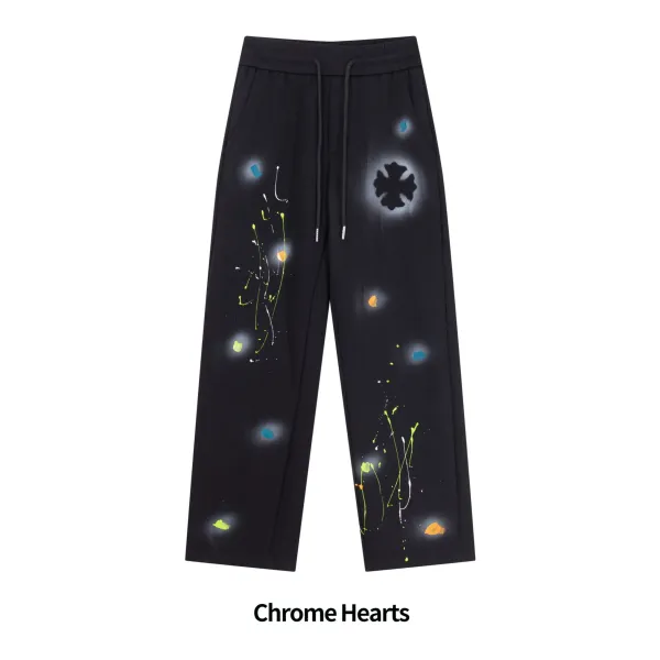 Dior Oblique Tape Sweatpants Black - 11