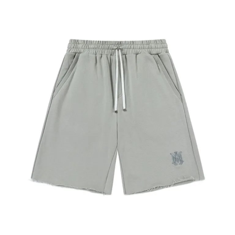 Amiri Shorts Drawstring Logo — 19
