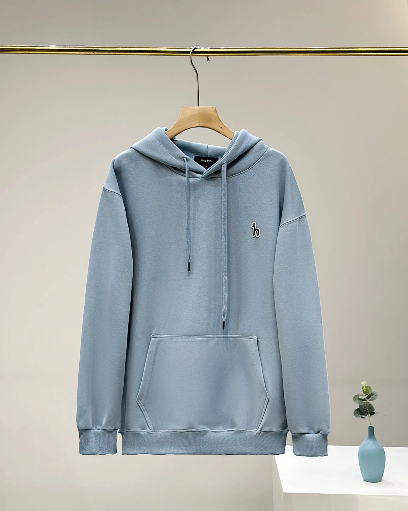MLB New York Yankees Hoodie Gray - 14