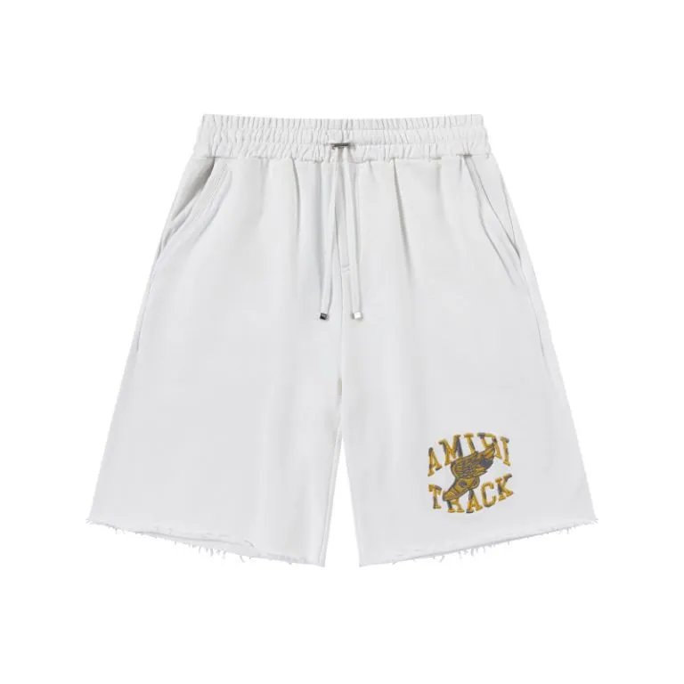 Amiri Shorts Drawstring Logo — 29