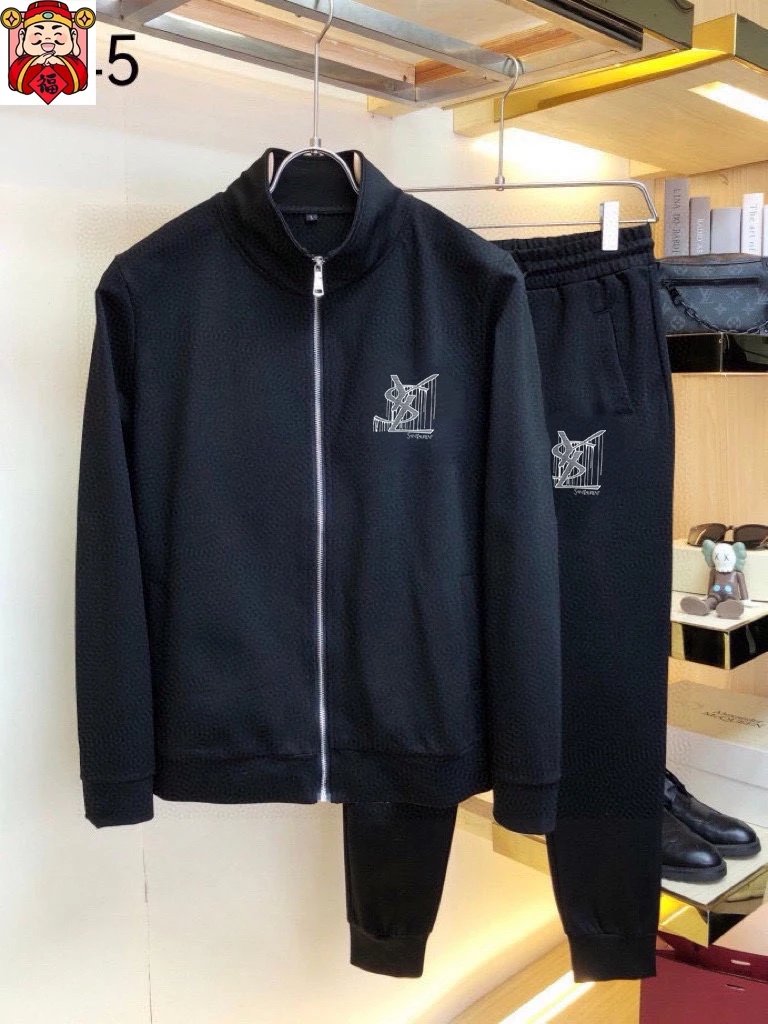Givenchy 4G Logo White Tracksuit Set - 16