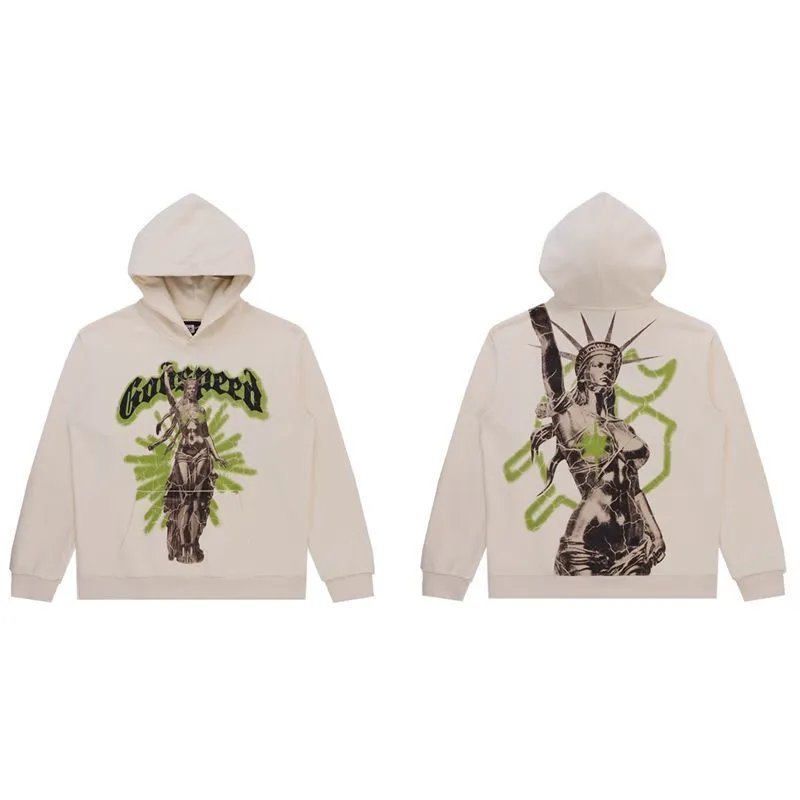 Hellstar Studios Graphic Hoodie Black - 14