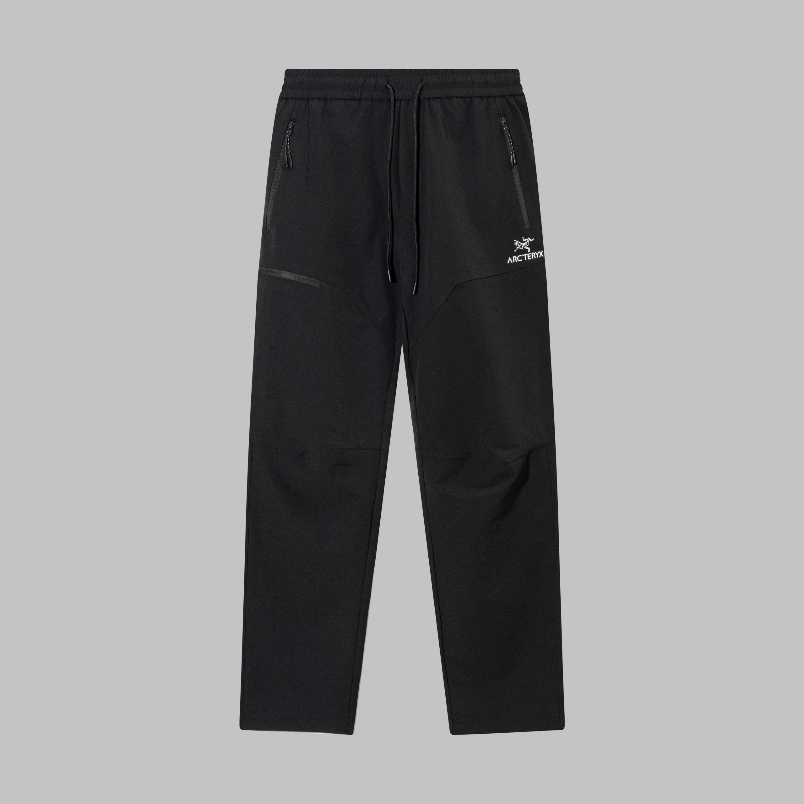 Arc'teryx Alpha Joggers Black Pants - 9