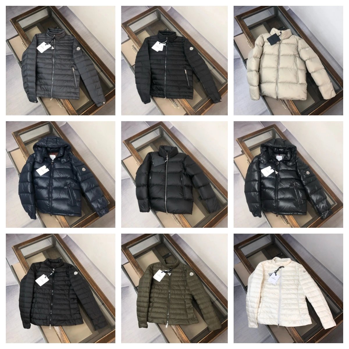 冬季百搭羽绒服009