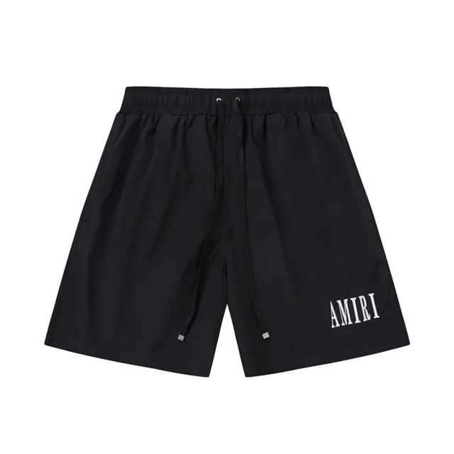 Amiri Shorts Drawstring Logo product detail image 4