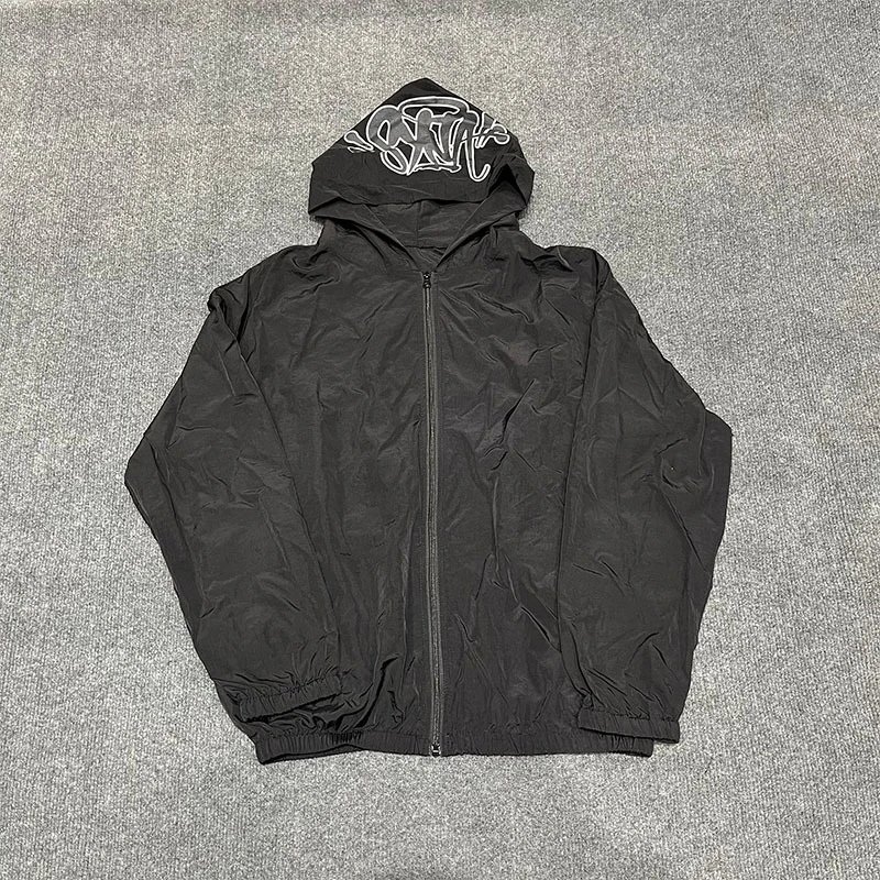 新款宽松运动连帽外套009Whatsa44 7522055770 7