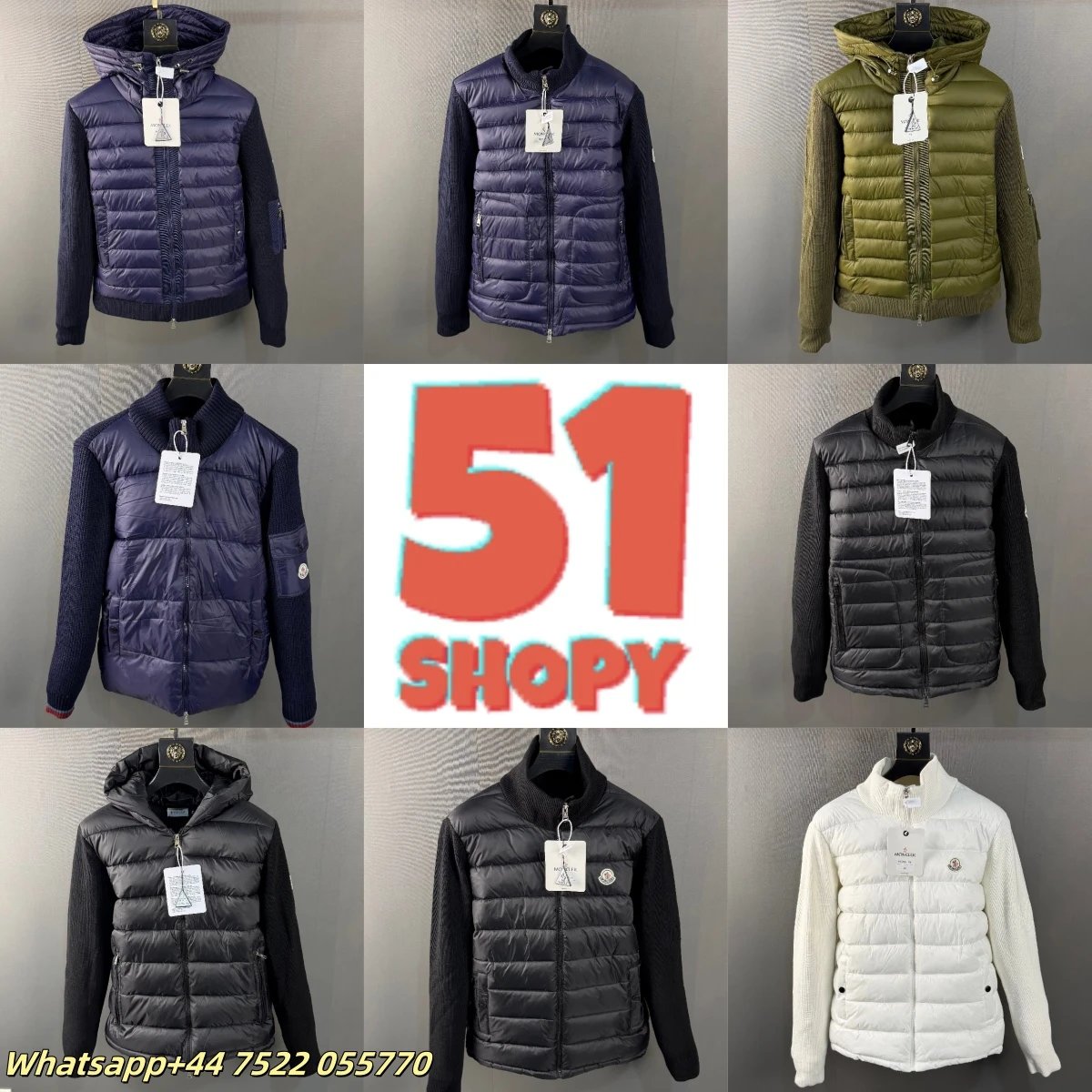 Winter Versatile Comfortable Jacket-009Whatsa+44 7522055770
