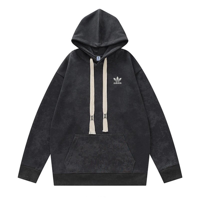 Nike Tech Fleece Windrunner Hooded Jacket Gray Outerwear - 7