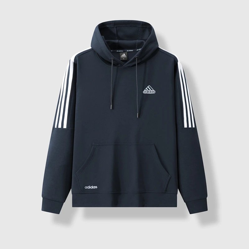 Nike Tech Fleece Windrunner Hooded Jacket Gray Outerwear - 10