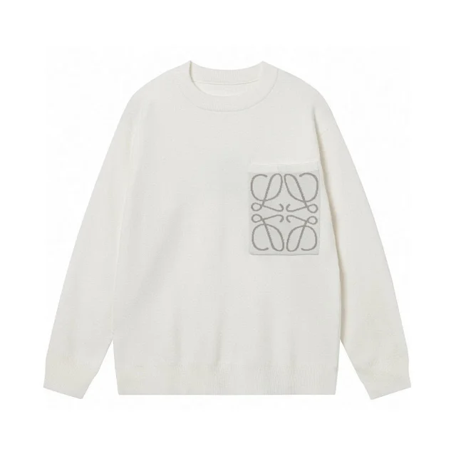Louis Vuitton Assorted logo knit sweaters product detail image 15