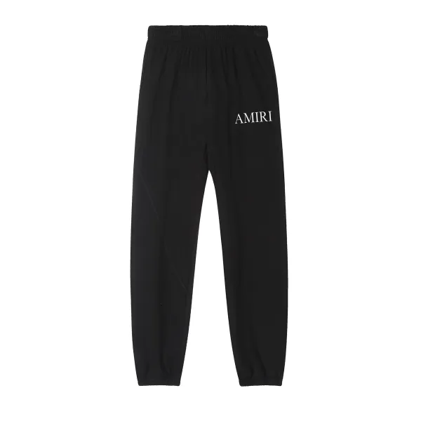 Design Logo Sweatpants Gray - 9