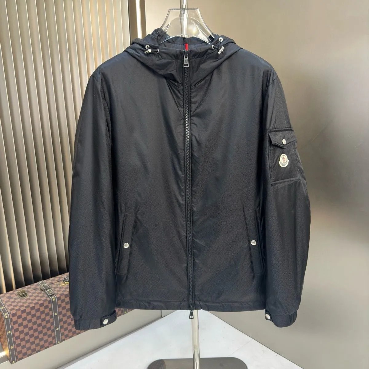 高街舒适防风外套004 5