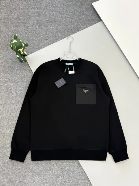 Loewe Anagram Embroidered White Hoodie - 11