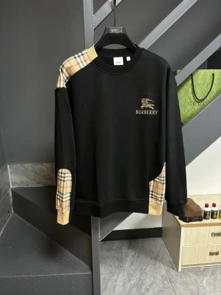 Prada Re-Nylon Logo Sweatshirt Black Hoodie - 12