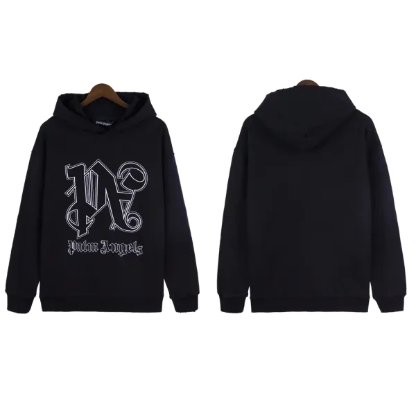 Design Track Jacket Light Blue with White / Black Stripes Outerwear - 5