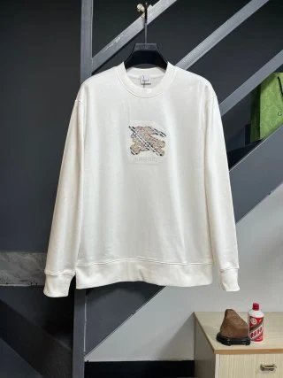 Prada Re-Nylon Logo Sweatshirt Black Hoodie - 6