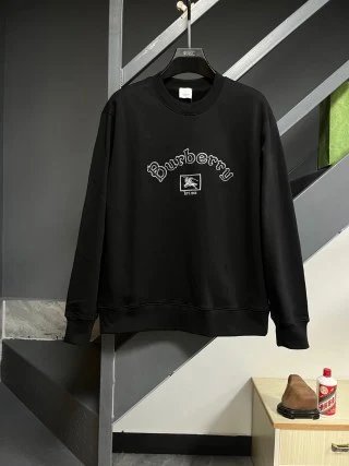 Prada Re-Nylon Logo Sweatshirt Black Hoodie - 16
