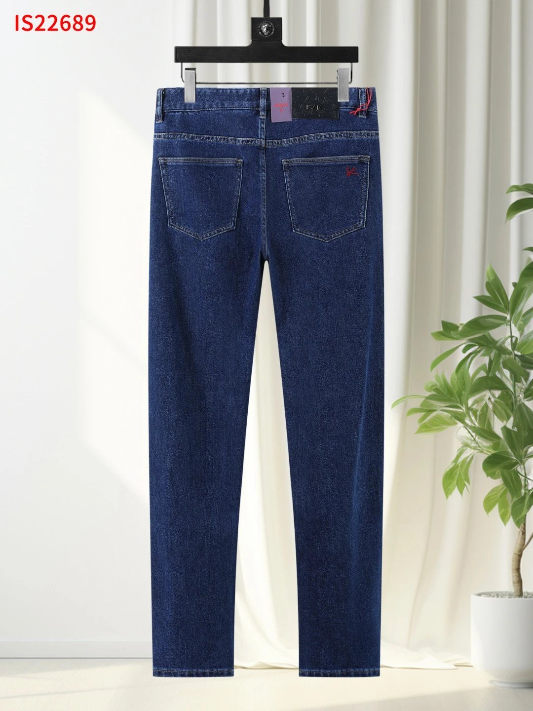 Calvin Klein Multiple jeans models shown — 07