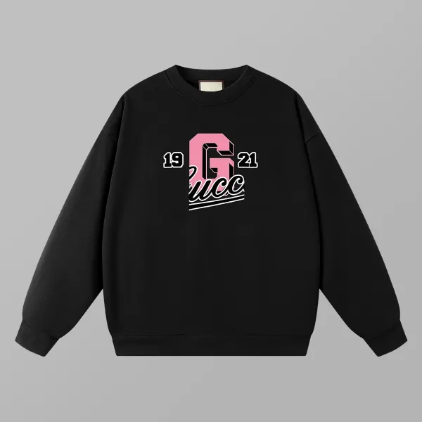 Design UGCI Lightning Logo Black Hoodie - 16