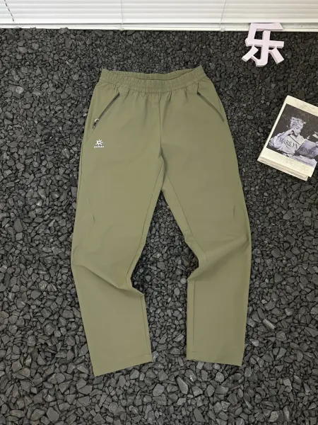 Design Technical Jogger Pants Black - 4