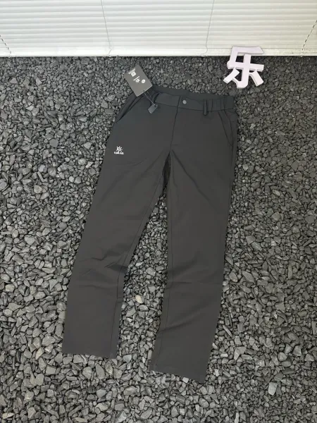 Design Technical Jogger Pants Black - 12