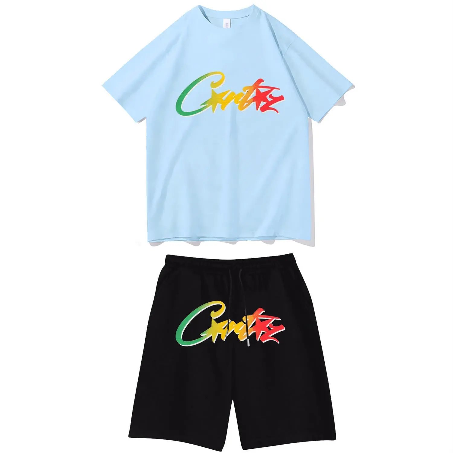 夏季时尚休闲套装-004 13