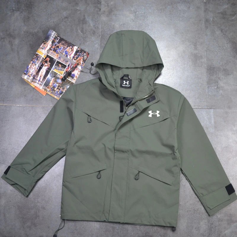 防风百搭冲锋衣004 12