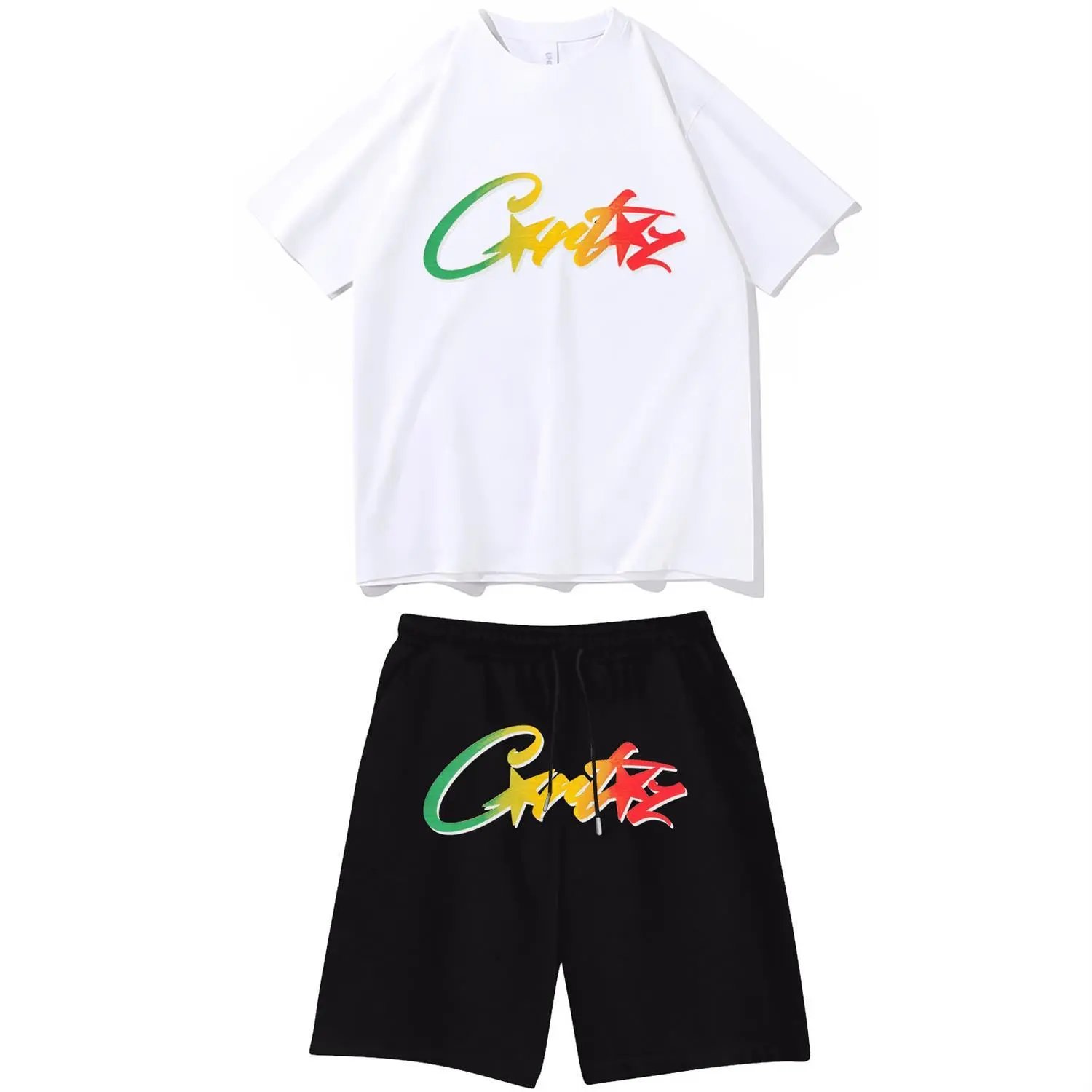 夏季时尚休闲套装-004 14