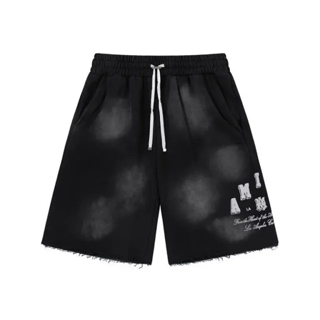 Amiri Shorts Drawstring Logo product detail image 14