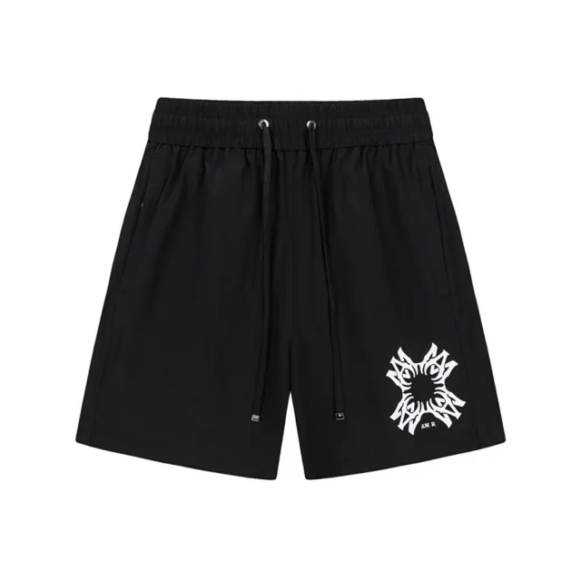 Amiri Shorts Drawstring Logo product detail image 2