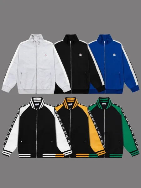 Moncler Field Shirt Black Jacket Outerwear - 4