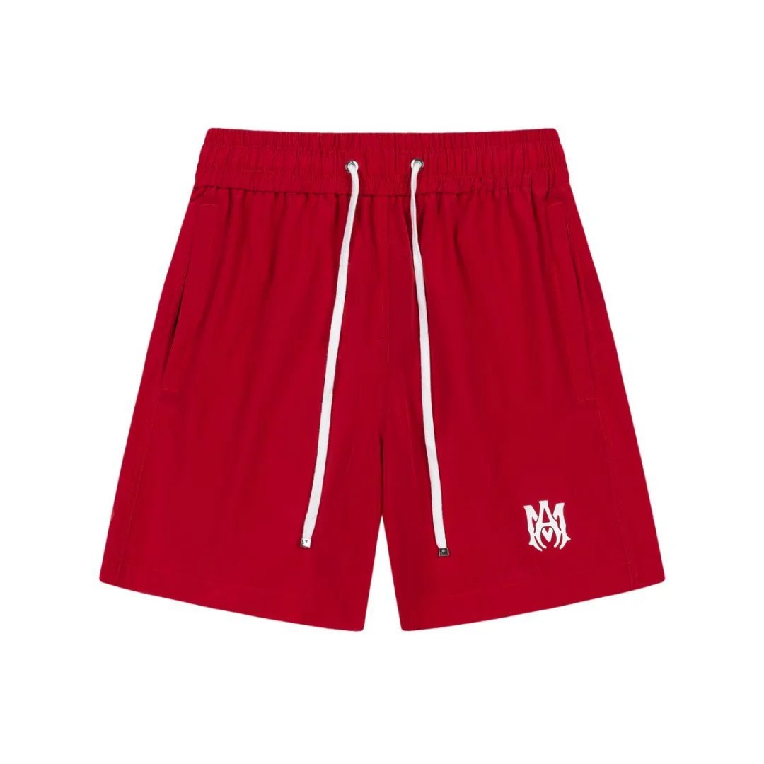 Amiri Shorts Drawstring Logo image 3
