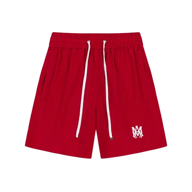 Amiri Shorts Drawstring Logo product detail image 3