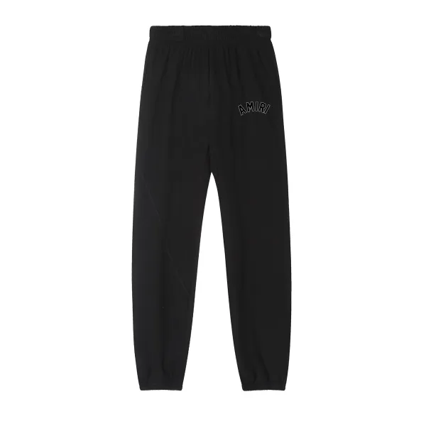 Design Logo Sweatpants Gray - 15