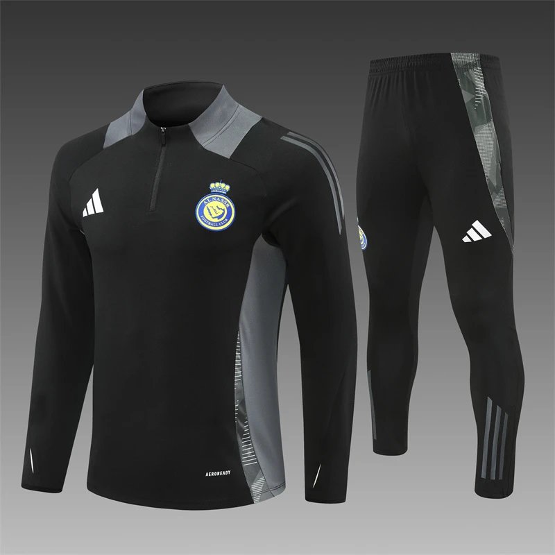 Adidas Inter Miami CF Training Set White/Black Activewear - 11